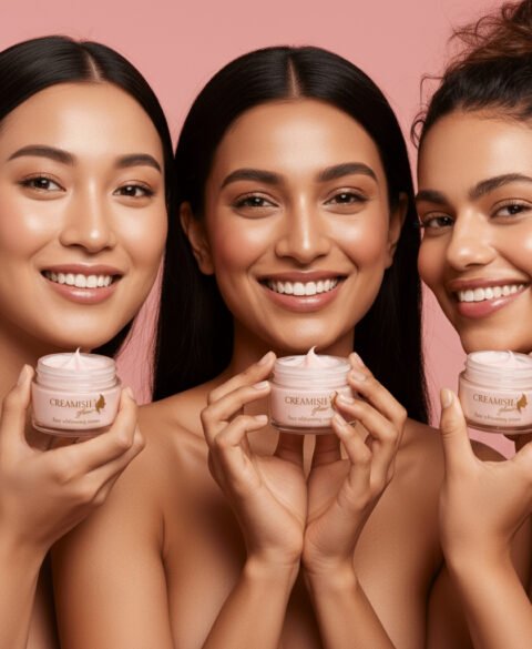 skin whitening cream