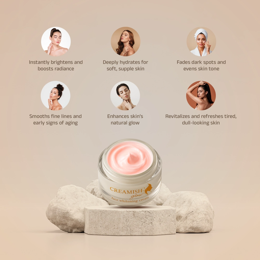 skin whitening cream